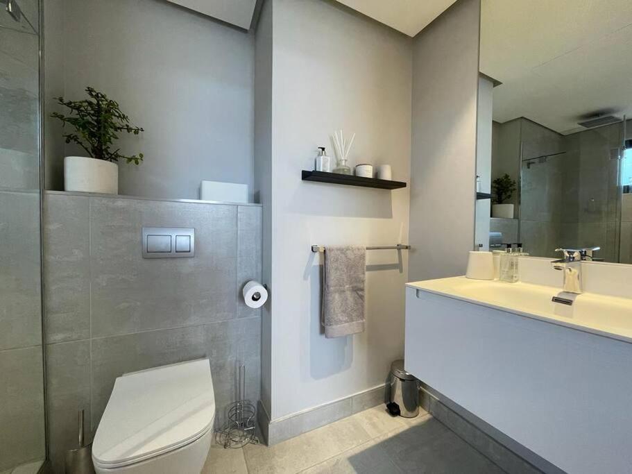 Luxurious 1 Bedroom Apartment Ciudad del Cabo Exterior foto