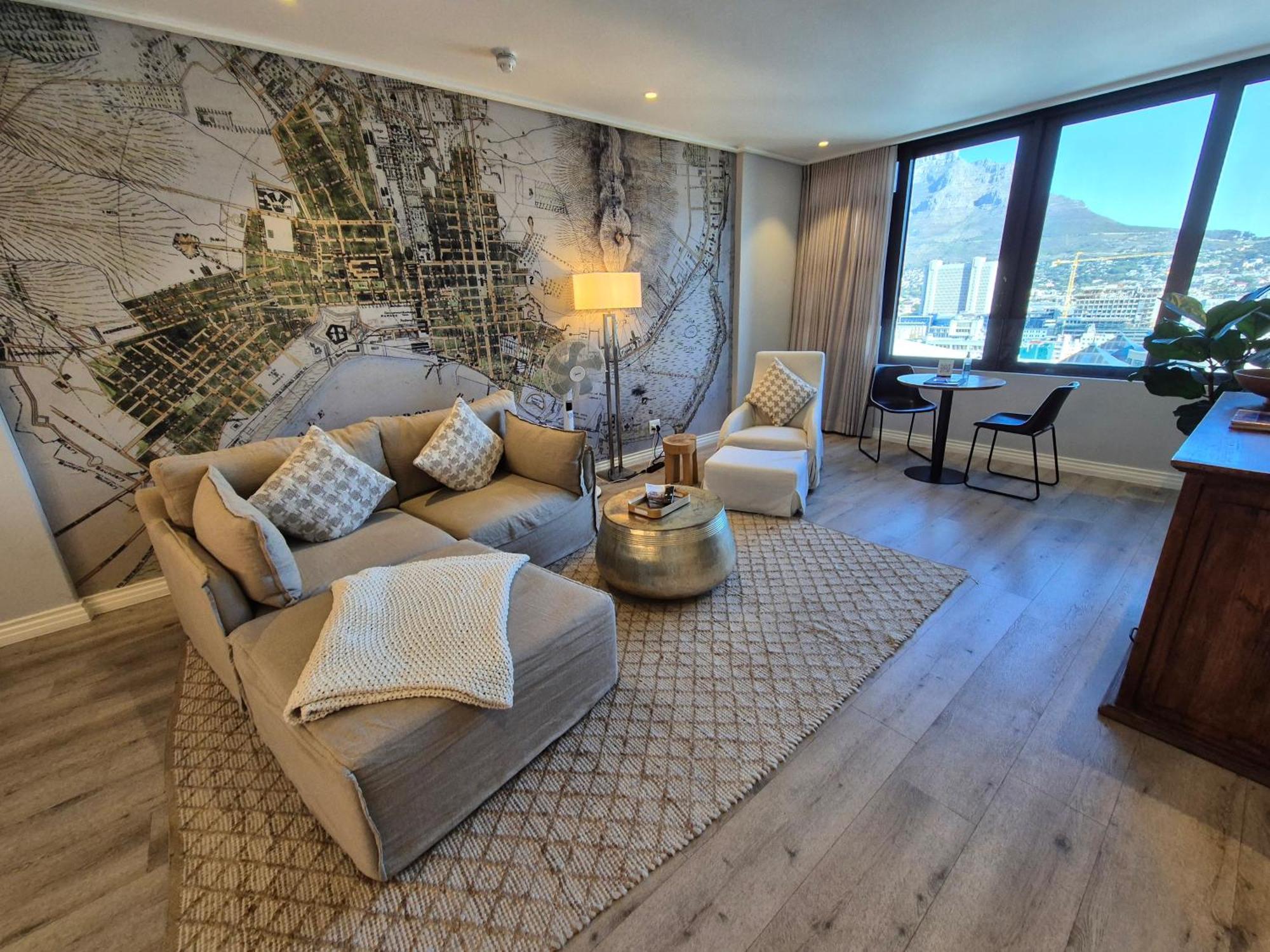 Luxurious 1 Bedroom Apartment Ciudad del Cabo Exterior foto