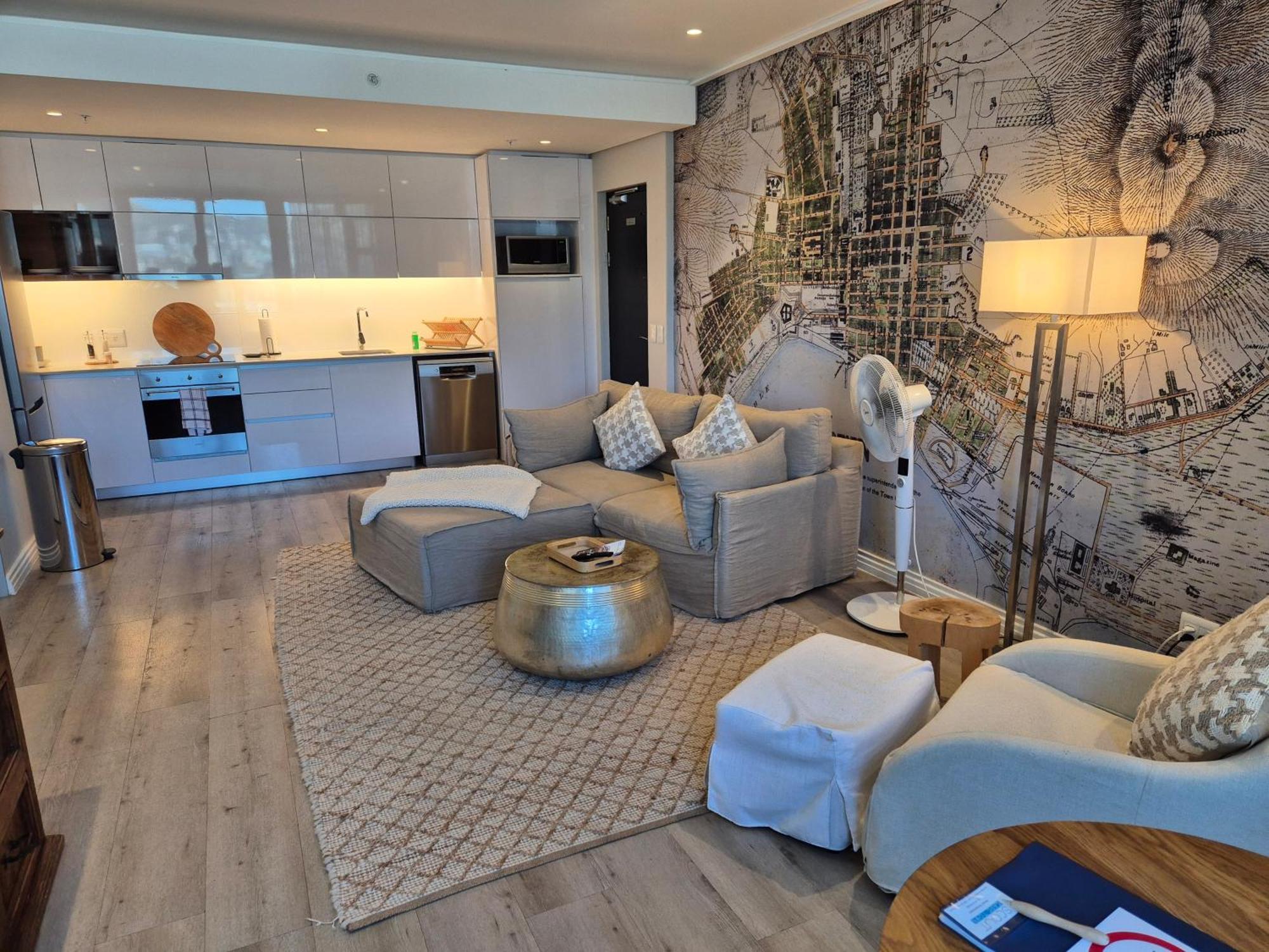 Luxurious 1 Bedroom Apartment Ciudad del Cabo Exterior foto