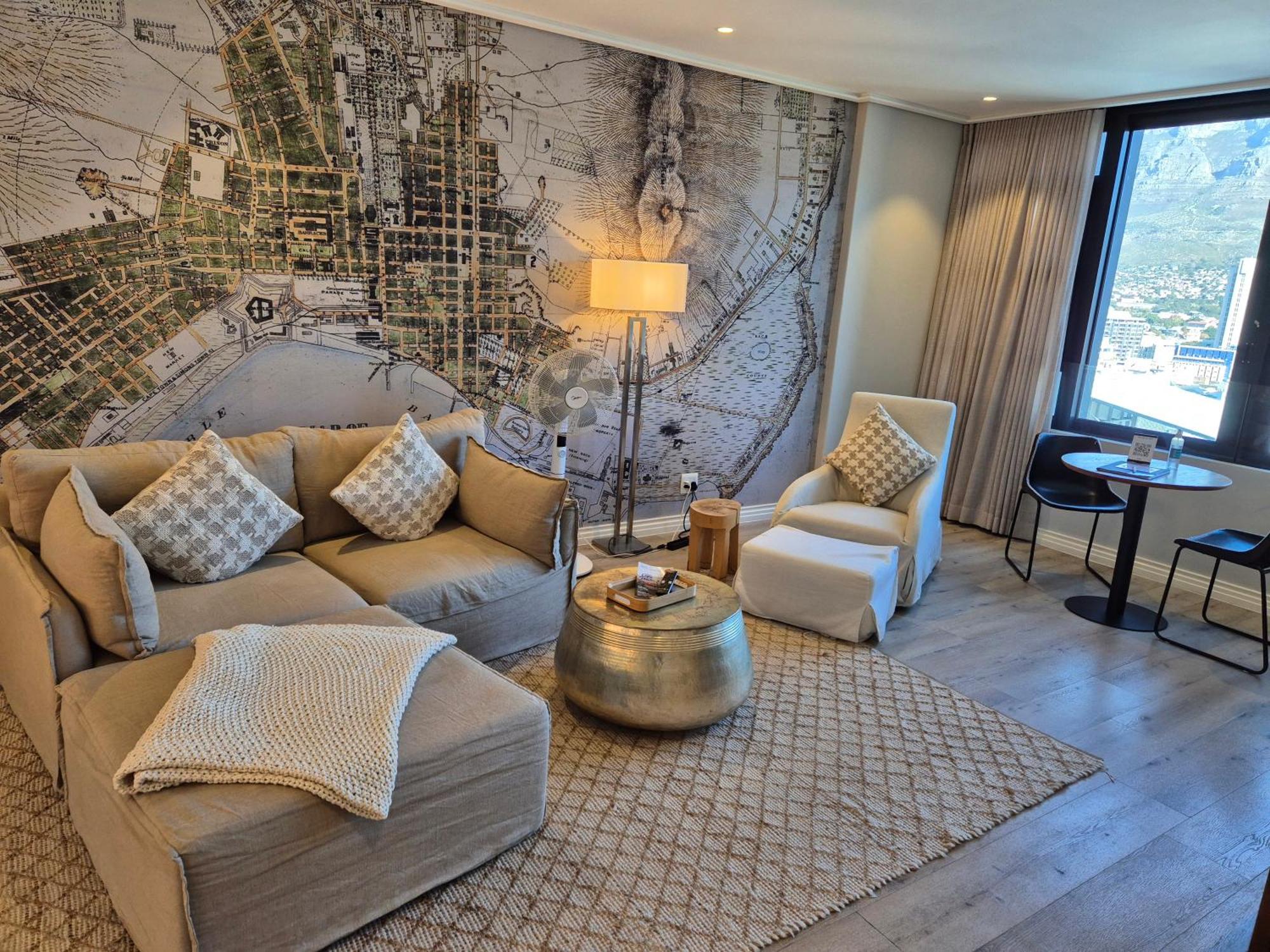 Luxurious 1 Bedroom Apartment Ciudad del Cabo Exterior foto
