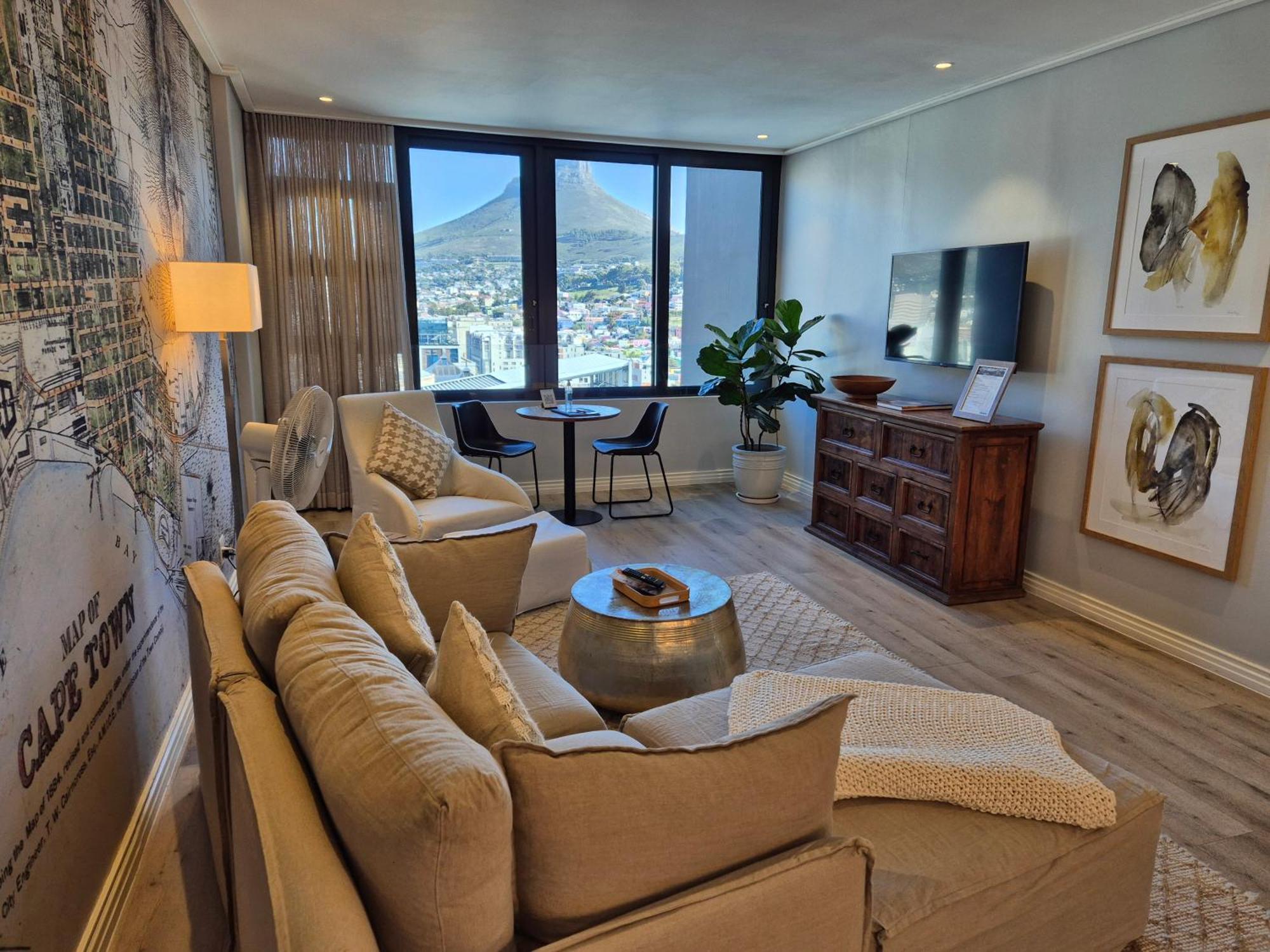 Luxurious 1 Bedroom Apartment Ciudad del Cabo Exterior foto